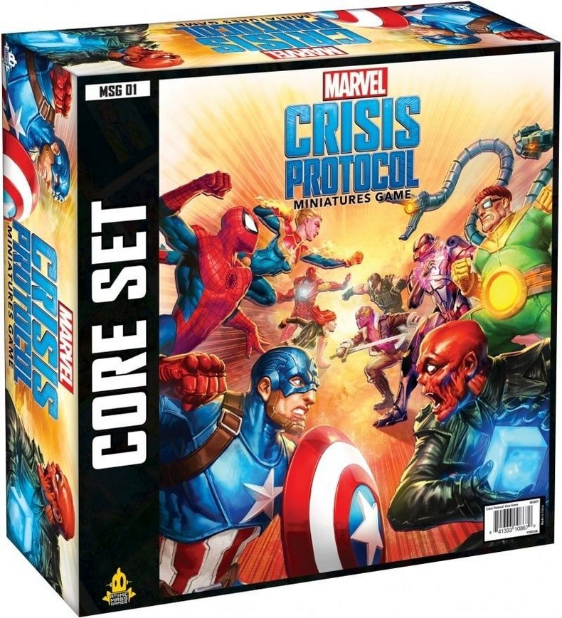 This pack contains 10 dice for Marvel: Crisis Protocol to supple